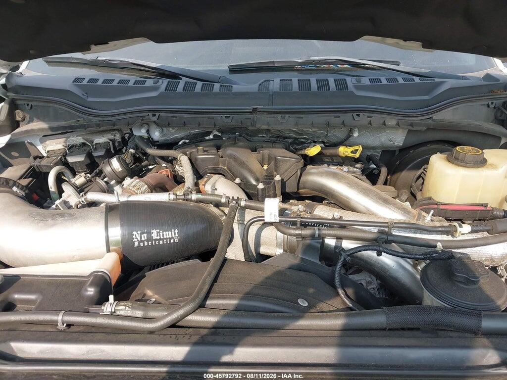 1FT8W3BT2JEC34624 2018 FORD F-350 photo no. 8