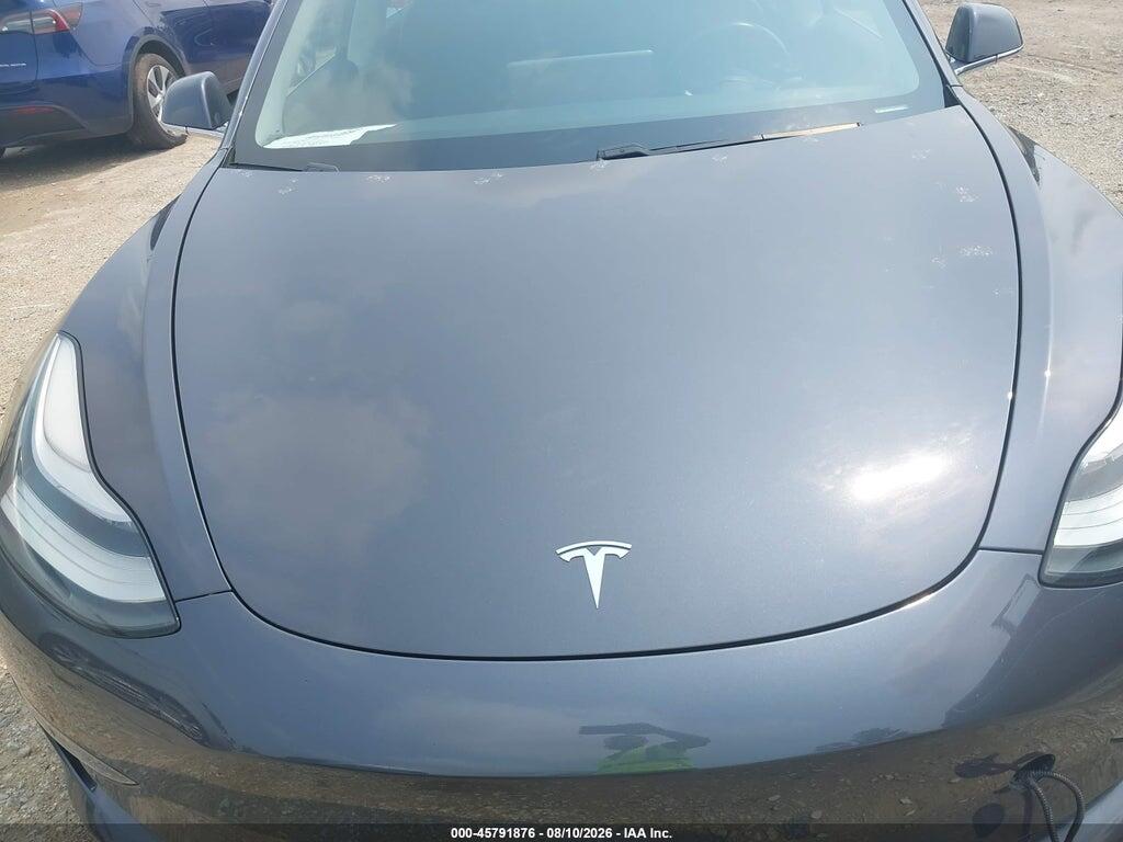5YJ3E1EB5JF087377 2018 TESLA MODEL 3 photo no. 10