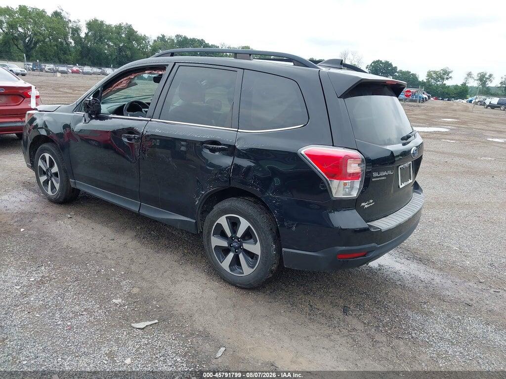 JF2SJALC7JH448029 2018 SUBARU FORESTER photo no. 3