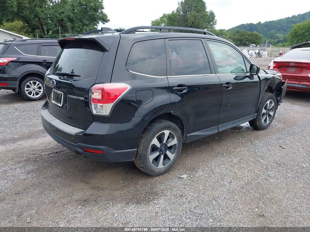 JF2SJALC7JH448029 2018 SUBARU FORESTER photo no. 4