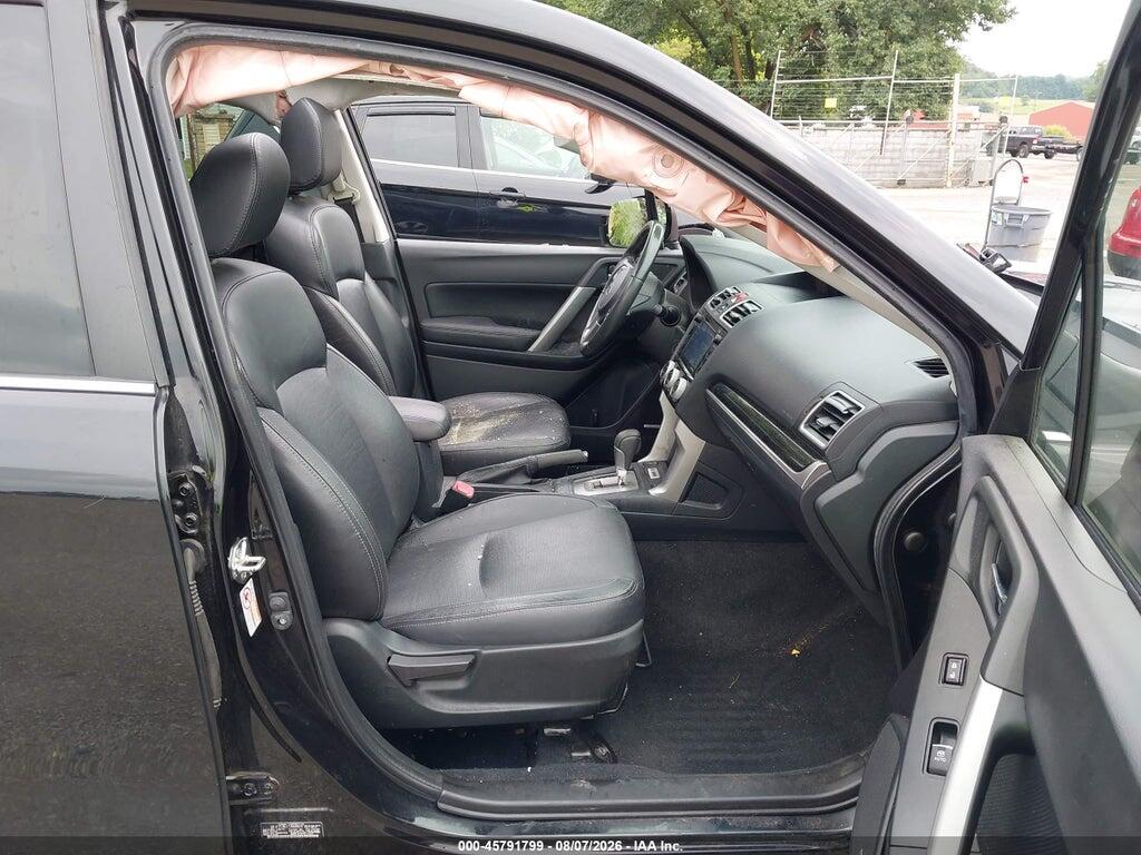 JF2SJALC7JH448029 2018 SUBARU FORESTER photo no. 5