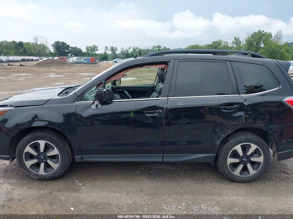 JF2SJALC7JH448029 2018 SUBARU FORESTER photo no. 6