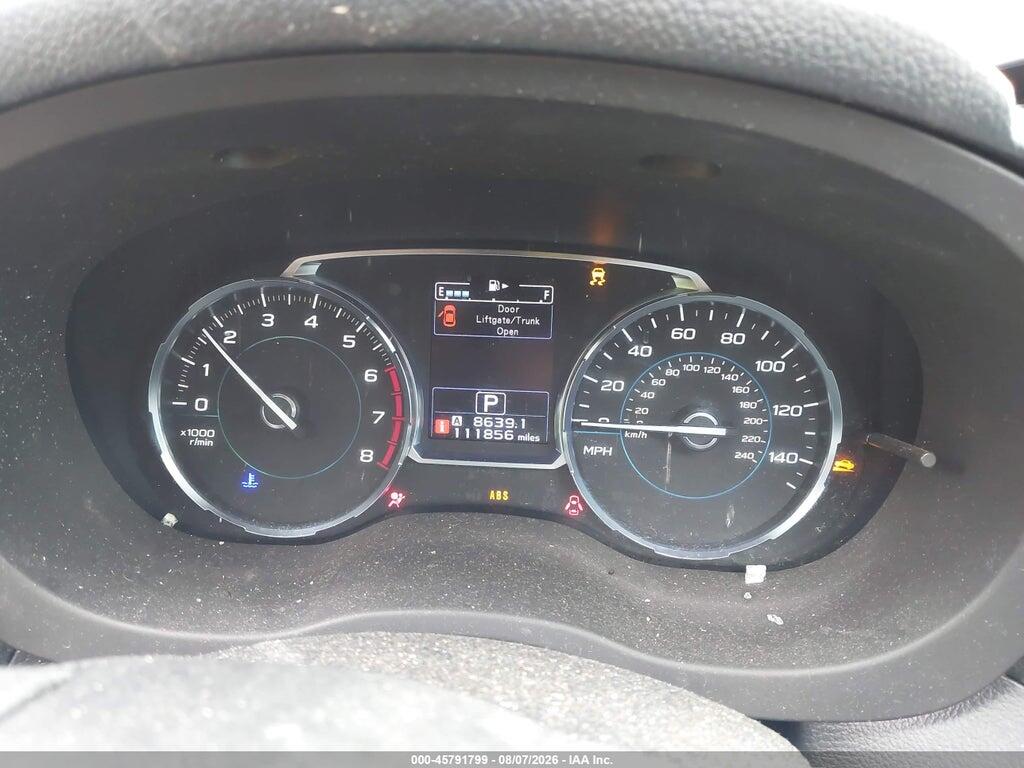 JF2SJALC7JH448029 2018 SUBARU FORESTER photo no. 7
