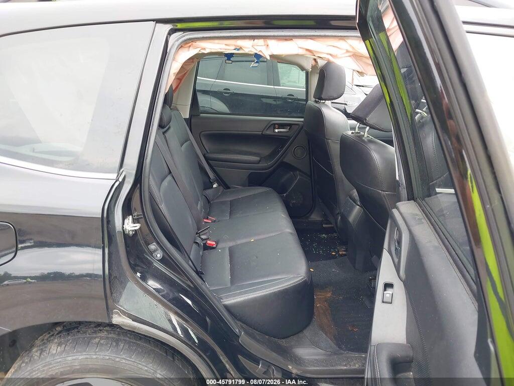 JF2SJALC7JH448029 2018 SUBARU FORESTER photo no. 8