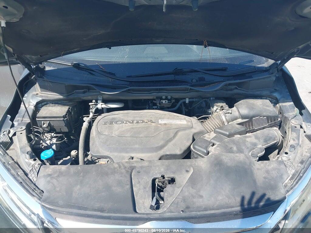 5FNRL6H91JB056522 2018 HONDA ODYSSEY photo no. 10