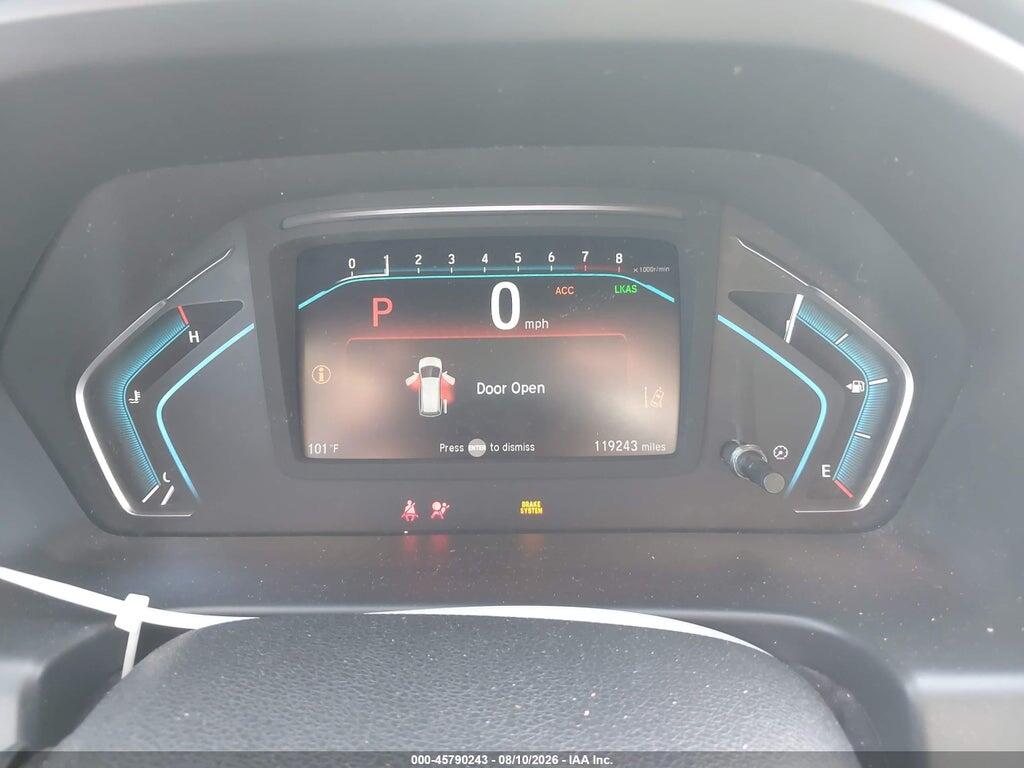 5FNRL6H91JB056522 2018 HONDA ODYSSEY photo no. 7