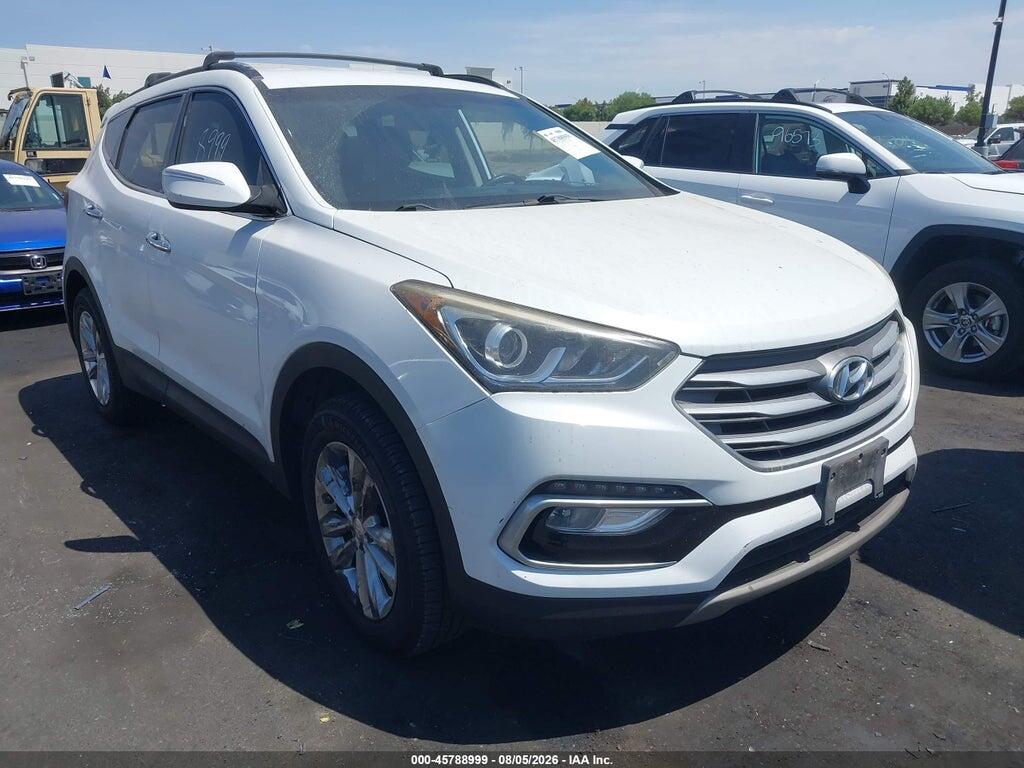 5NMZU4LA1JH073421 2018 HYUNDAI SANTA FE SPORT photo no. 1