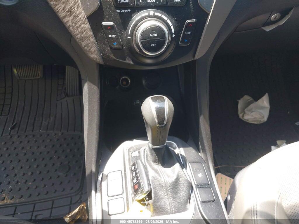 5NMZU4LA1JH073421 2018 HYUNDAI SANTA FE SPORT photo no. 11