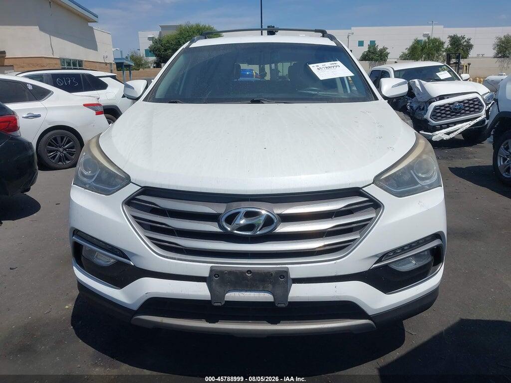 5NMZU4LA1JH073421 2018 HYUNDAI SANTA FE SPORT photo no. 12