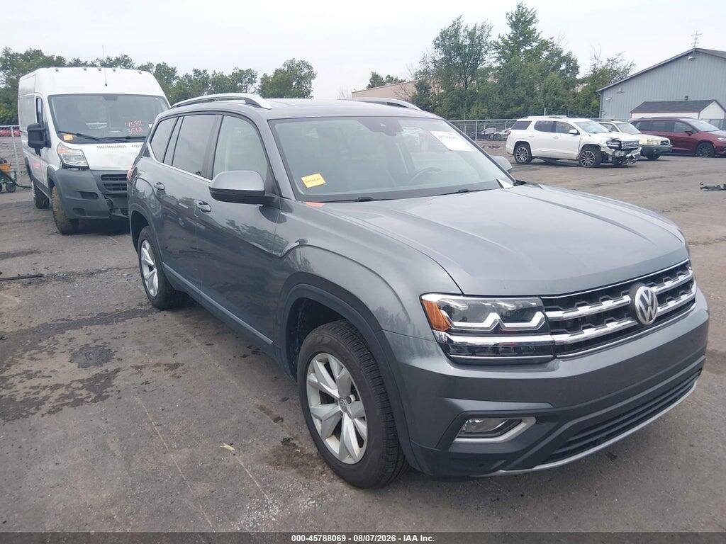 1V2MR2CA0JC532855 2018 VOLKSWAGEN ATLAS photo no. 1