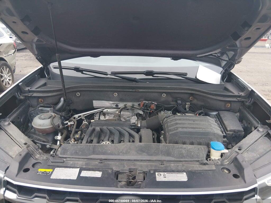 1V2MR2CA0JC532855 2018 VOLKSWAGEN ATLAS photo no. 10