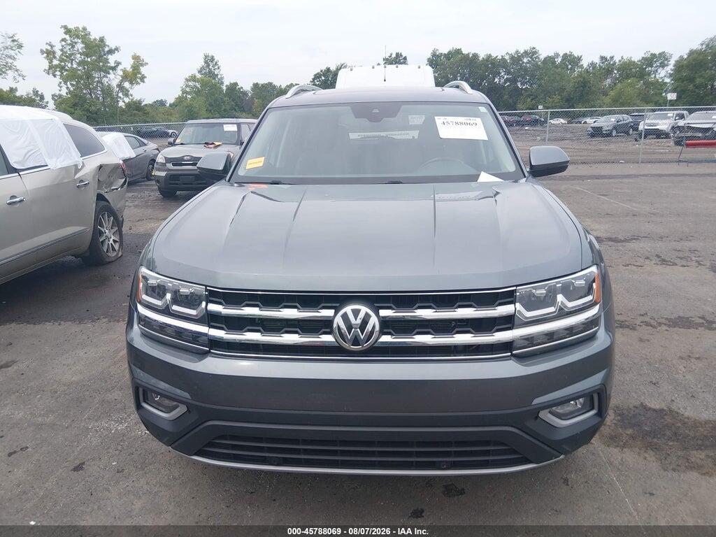 1V2MR2CA0JC532855 2018 VOLKSWAGEN ATLAS photo no. 12