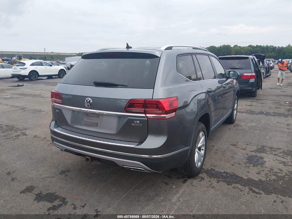 1V2MR2CA0JC532855 2018 VOLKSWAGEN ATLAS photo no. 4