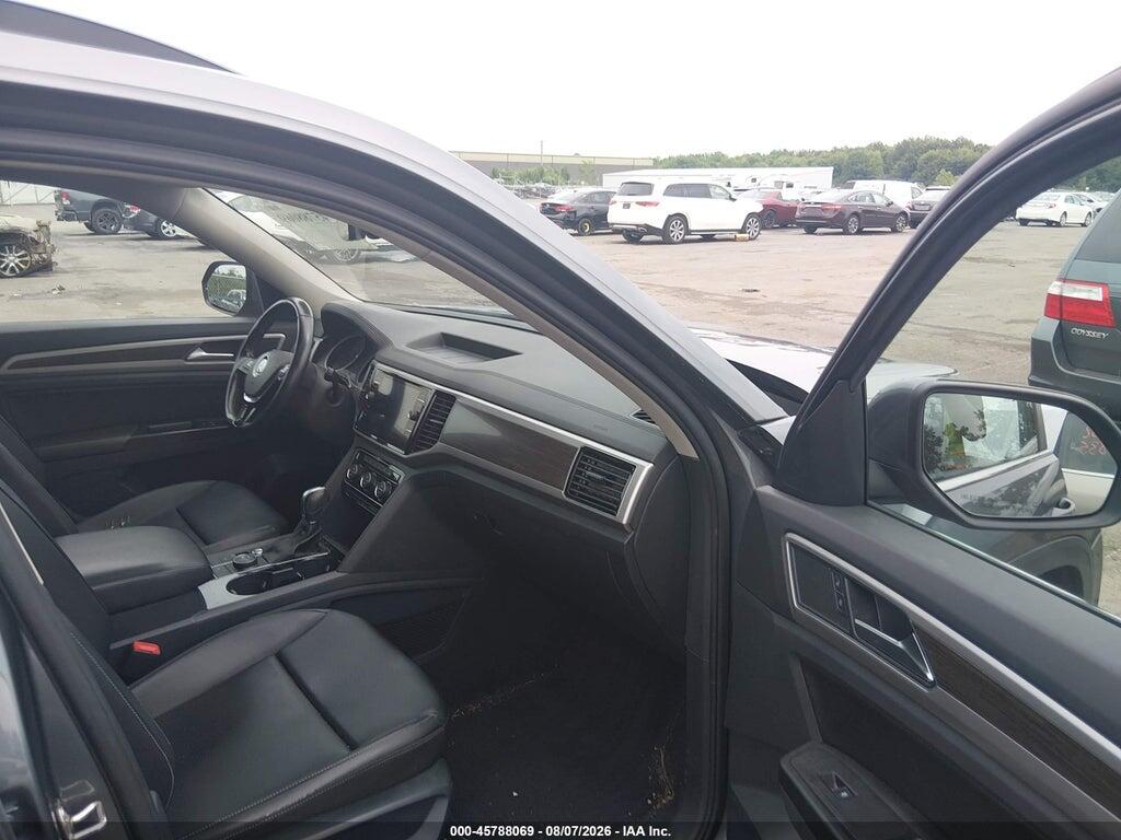1V2MR2CA0JC532855 2018 VOLKSWAGEN ATLAS photo no. 5