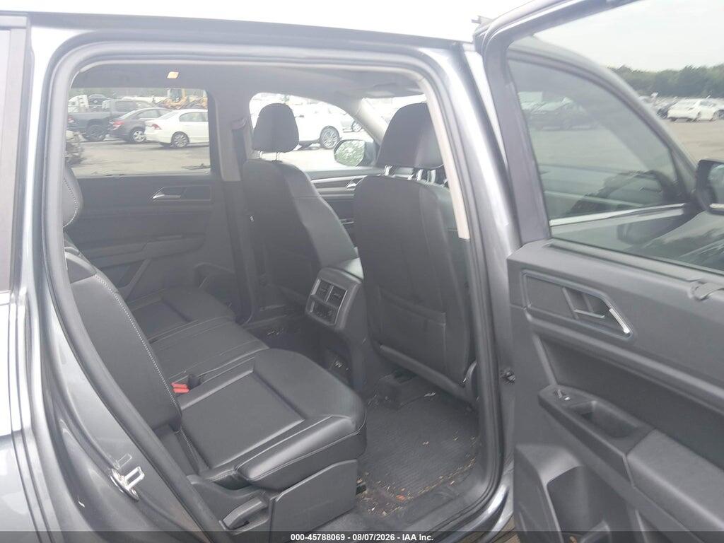 1V2MR2CA0JC532855 2018 VOLKSWAGEN ATLAS photo no. 8