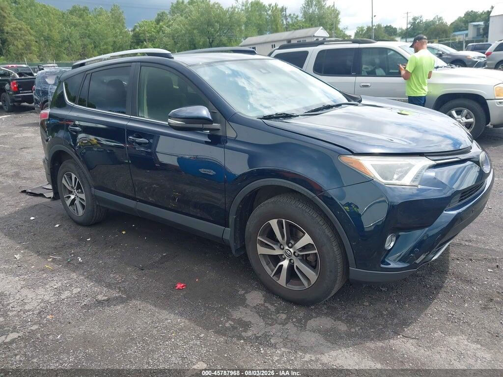 JTMRFREV0JJ239509 2018 TOYOTA RAV4 photo no. 1