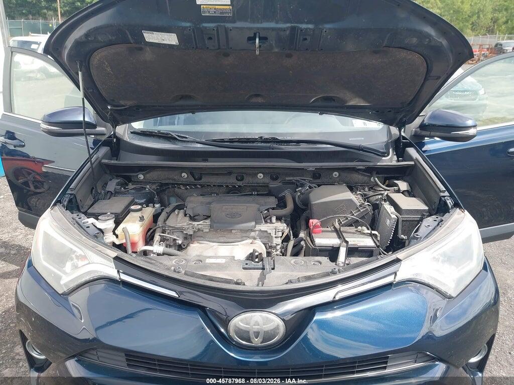 JTMRFREV0JJ239509 2018 TOYOTA RAV4 photo no. 10