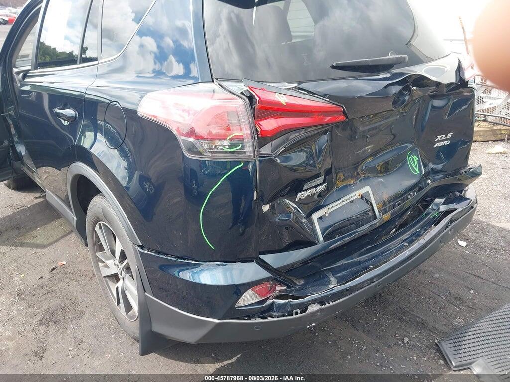 JTMRFREV0JJ239509 2018 TOYOTA RAV4 photo no. 6