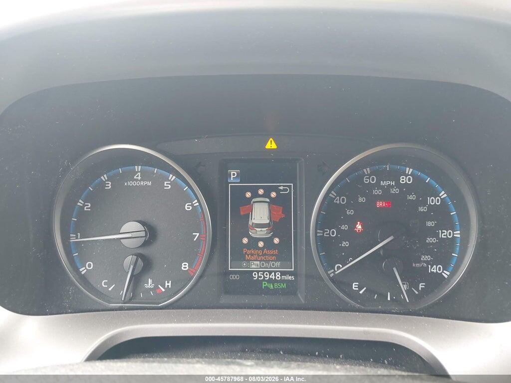 JTMRFREV0JJ239509 2018 TOYOTA RAV4 photo no. 7