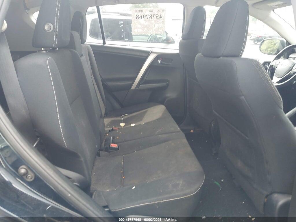 JTMRFREV0JJ239509 2018 TOYOTA RAV4 photo no. 8