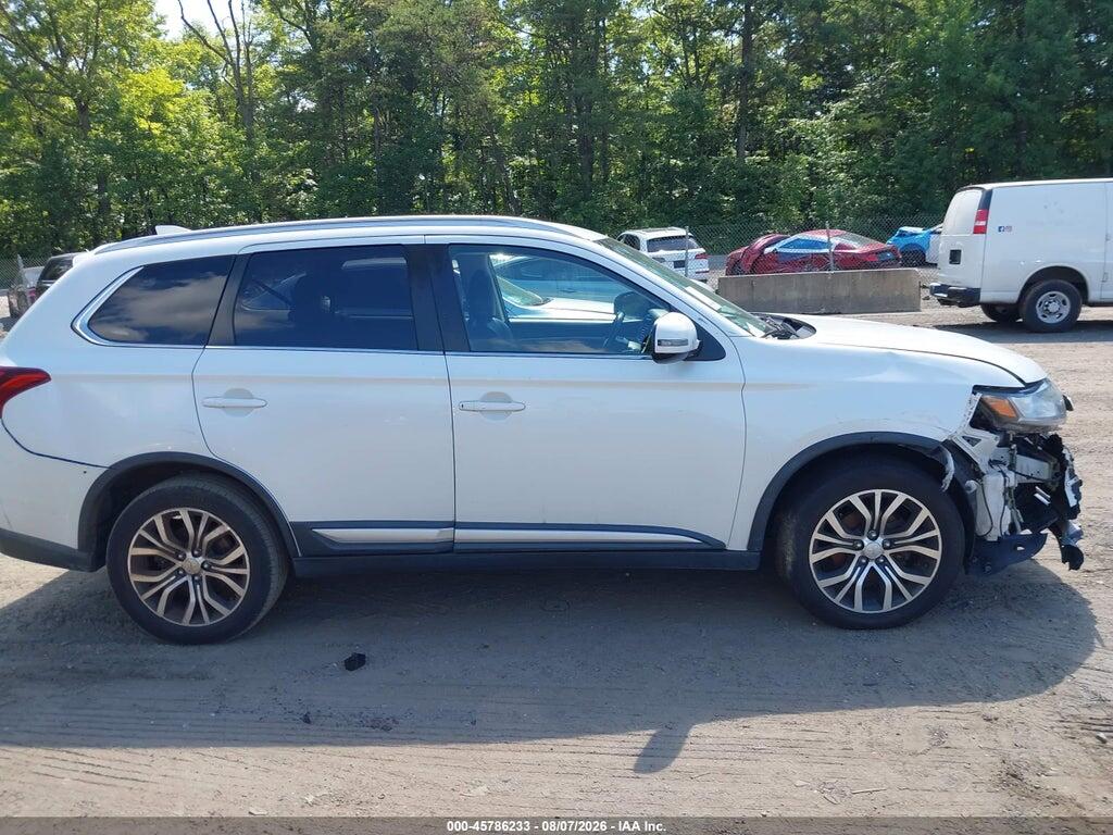 JA4AZ3A35JZ010616 2018 MITSUBISHI OUTLANDER photo no. 12