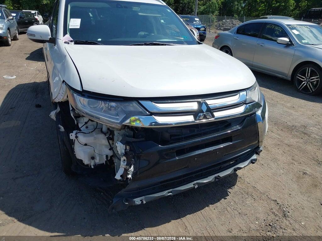 JA4AZ3A35JZ010616 2018 MITSUBISHI OUTLANDER photo no. 6