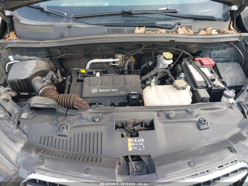 KL4CJASB7JB540962 2018 BUICK ENCORE photo no. 10