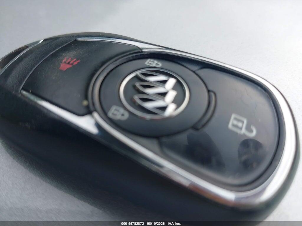 KL4CJASB7JB540962 2018 BUICK ENCORE photo no. 11
