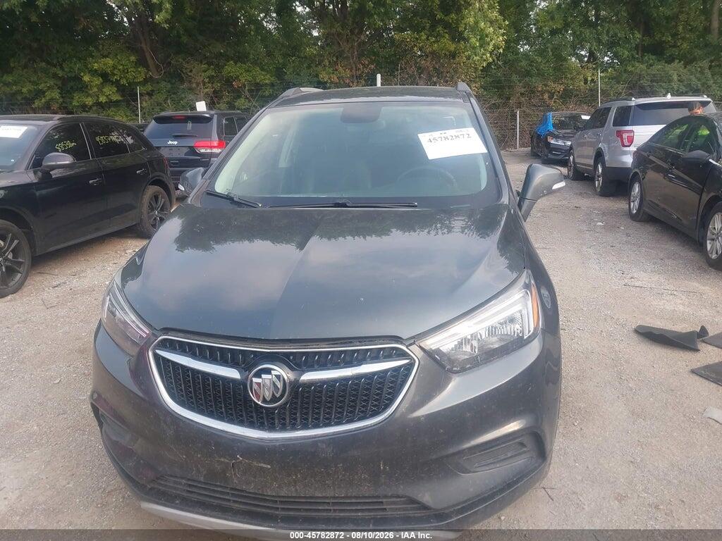 KL4CJASB7JB540962 2018 BUICK ENCORE photo no. 12