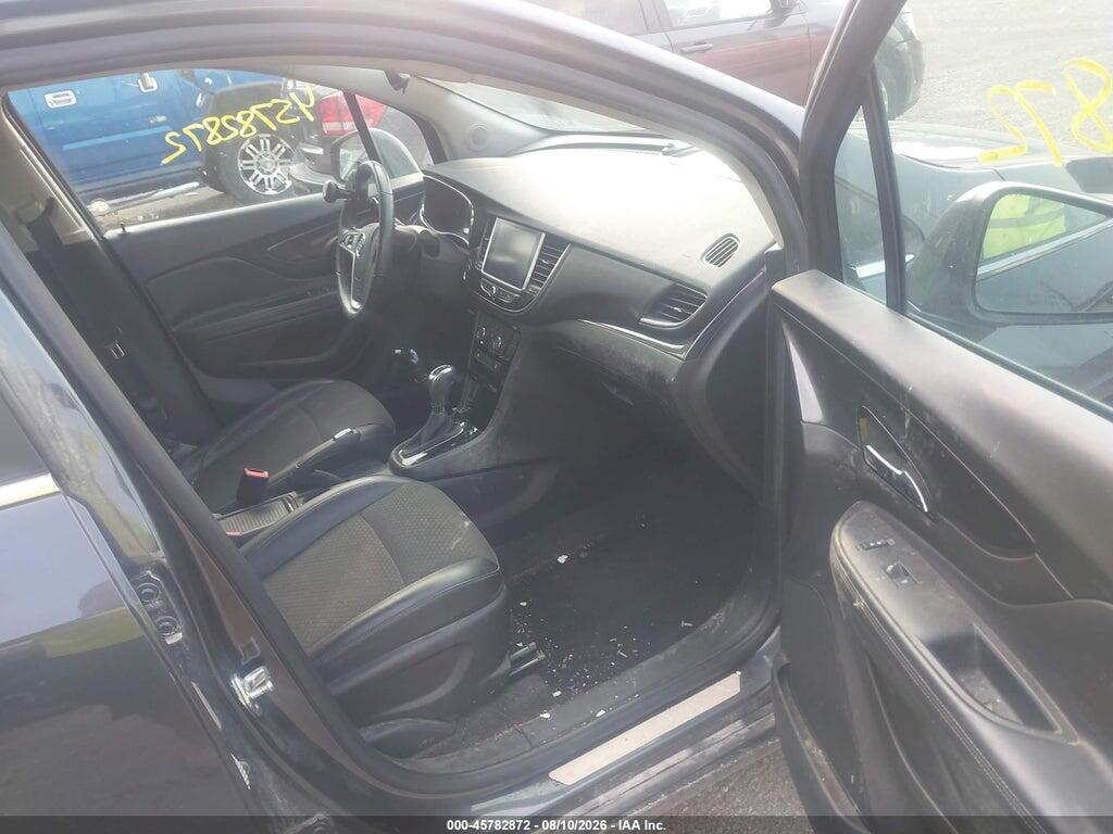KL4CJASB7JB540962 2018 BUICK ENCORE photo no. 5