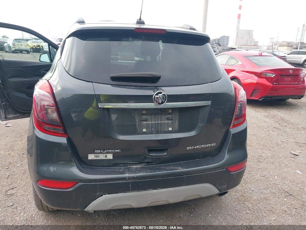 KL4CJASB7JB540962 2018 BUICK ENCORE photo no. 6