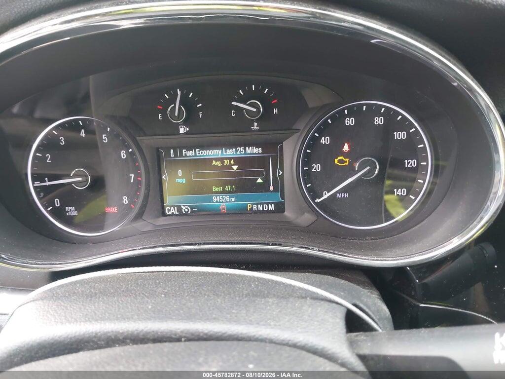 KL4CJASB7JB540962 2018 BUICK ENCORE photo no. 7
