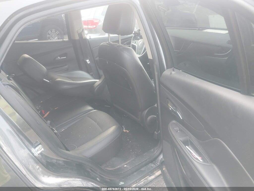 KL4CJASB7JB540962 2018 BUICK ENCORE photo no. 8