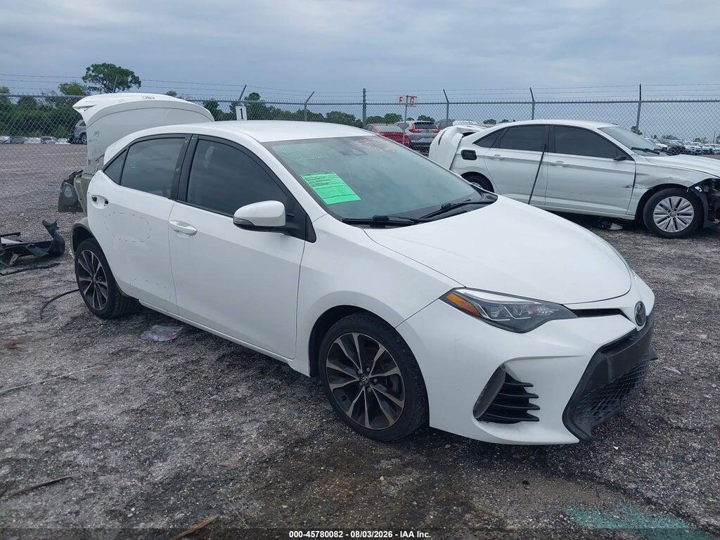 2T1BURHE9JC018604 2018 TOYOTA COROLLA photo no. 1
