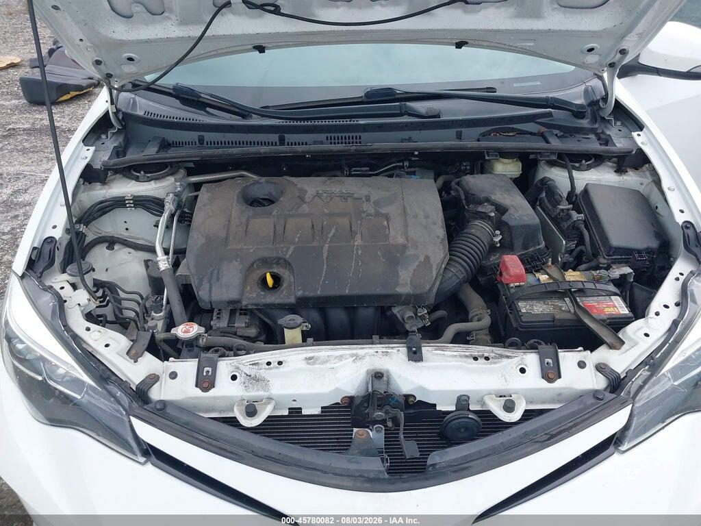 2T1BURHE9JC018604 2018 TOYOTA COROLLA photo no. 10