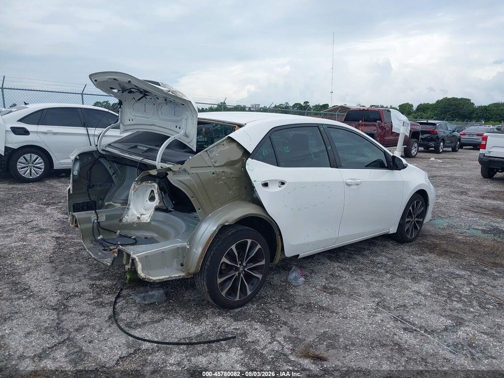 2T1BURHE9JC018604 2018 TOYOTA COROLLA photo no. 4
