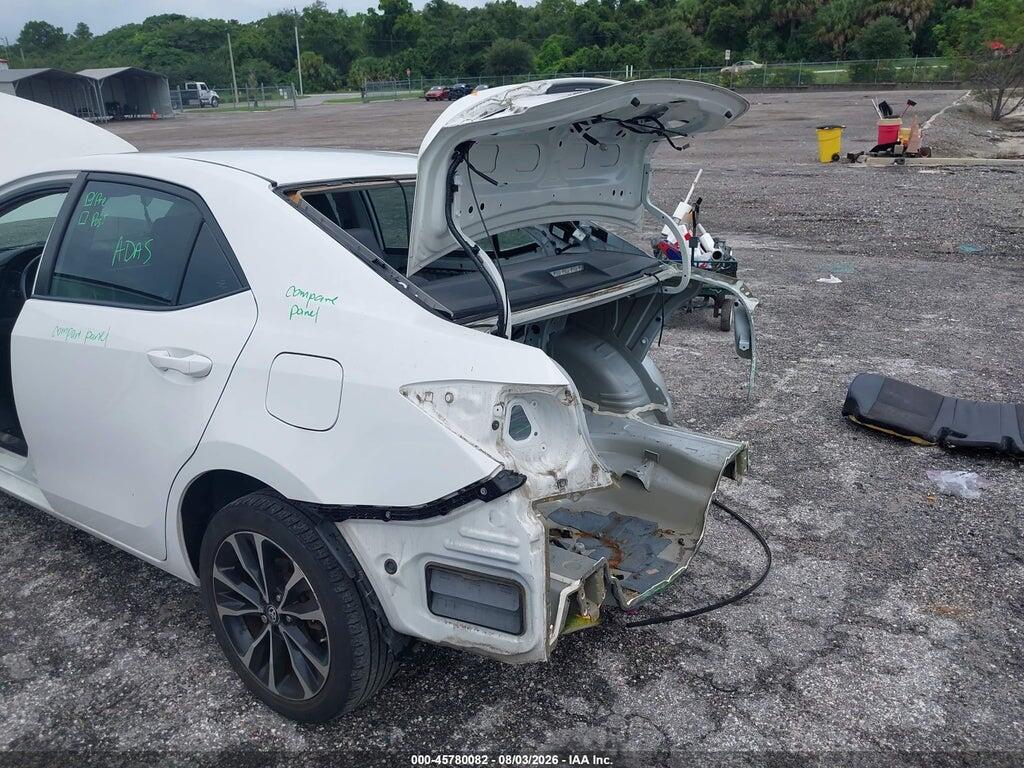 2T1BURHE9JC018604 2018 TOYOTA COROLLA photo no. 6