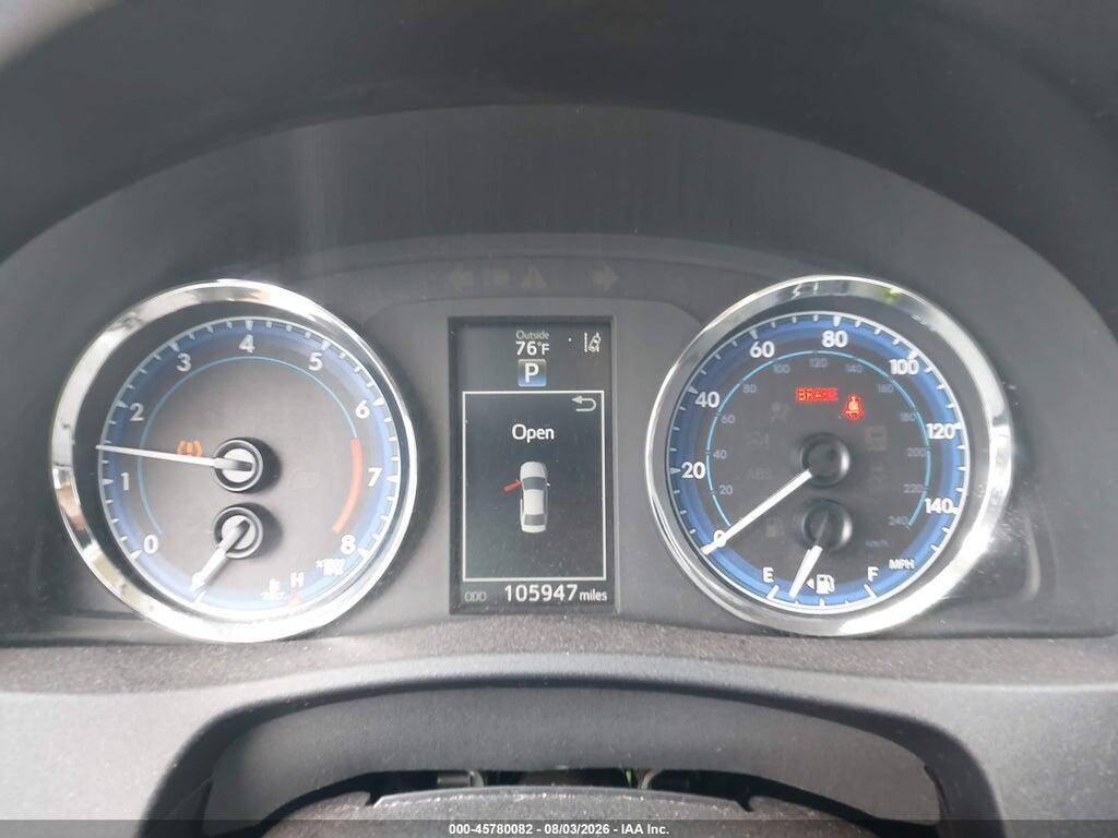 2T1BURHE9JC018604 2018 TOYOTA COROLLA photo no. 7