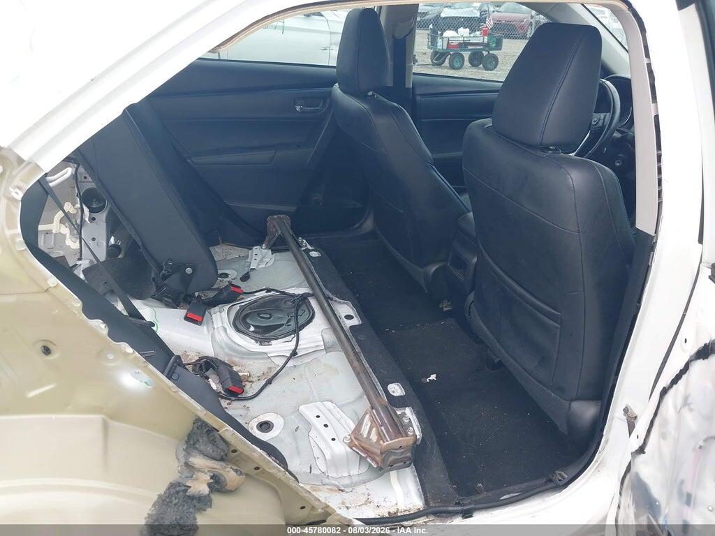 2T1BURHE9JC018604 2018 TOYOTA COROLLA photo no. 8