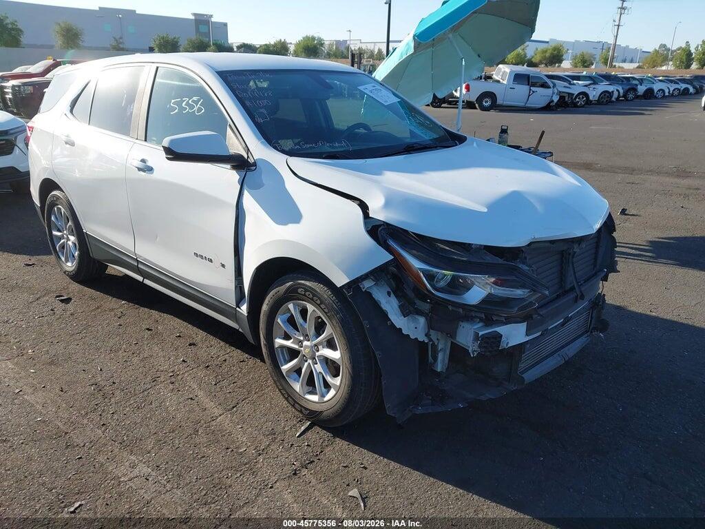 3GNAXJEV4JS563242 2018 CHEVROLET EQUINOX photo no. 1