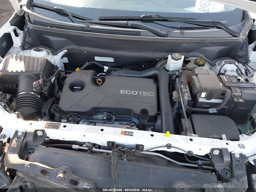 3GNAXJEV4JS563242 2018 CHEVROLET EQUINOX photo no. 10