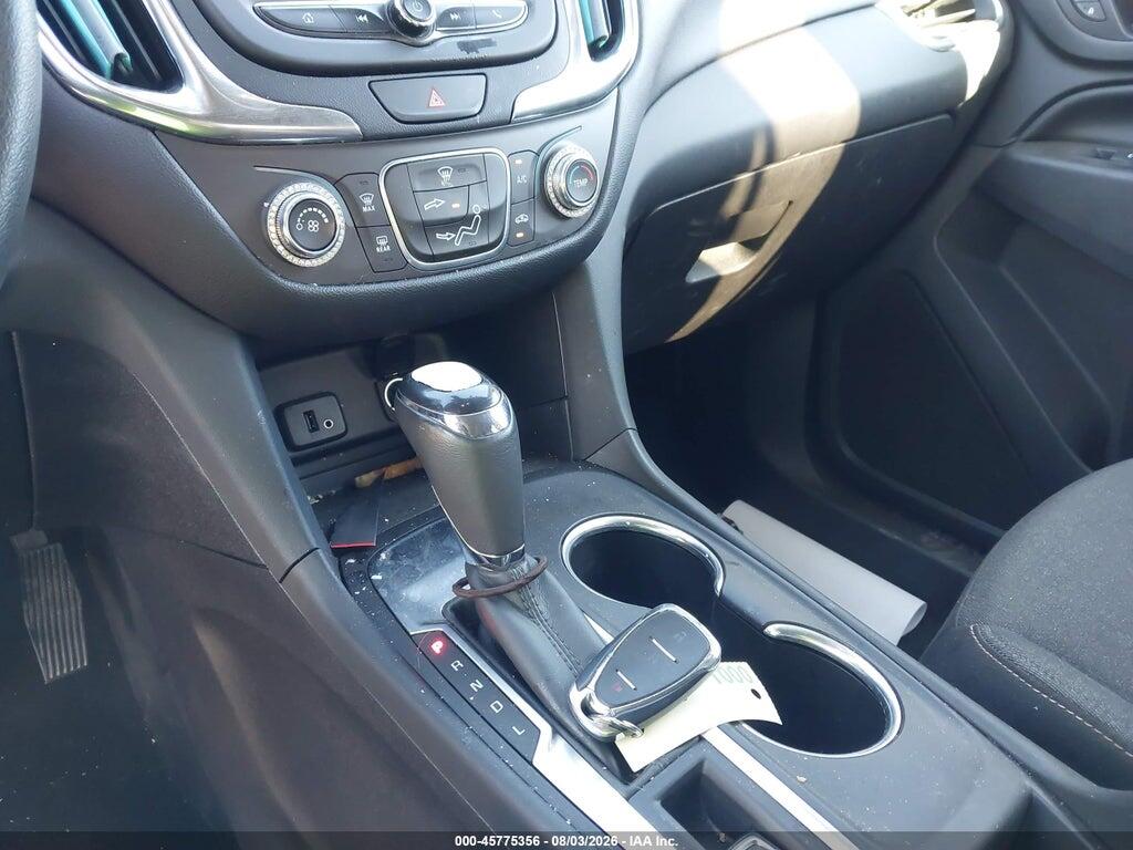 3GNAXJEV4JS563242 2018 CHEVROLET EQUINOX photo no. 11