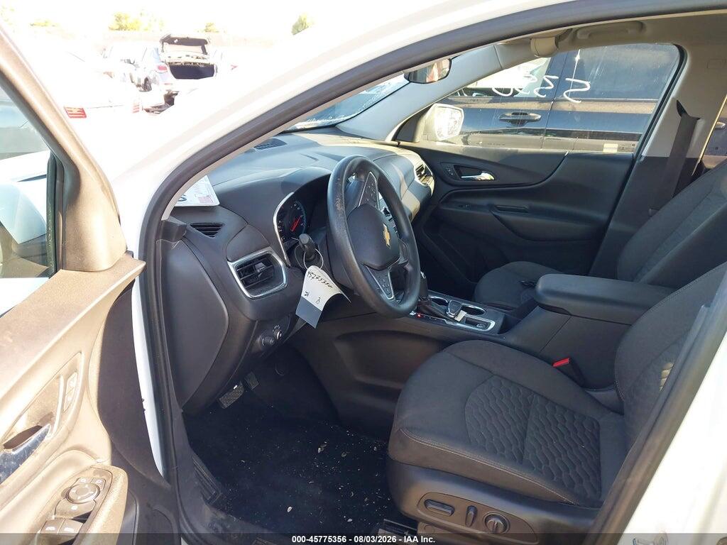 3GNAXJEV4JS563242 2018 CHEVROLET EQUINOX photo no. 5
