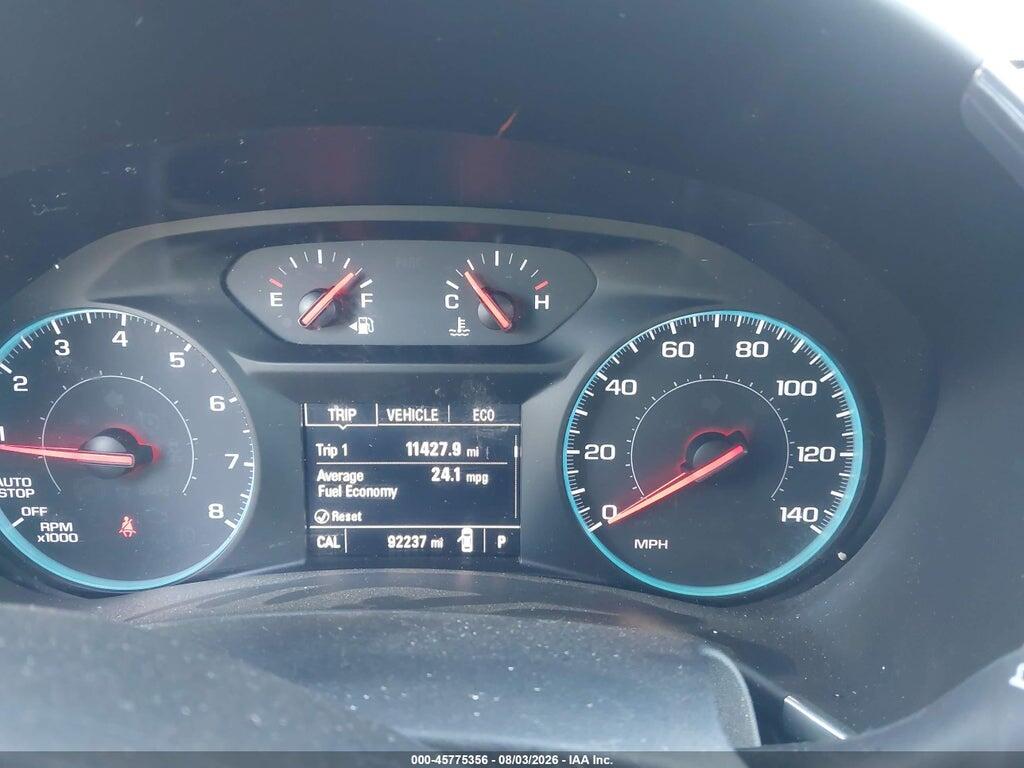 3GNAXJEV4JS563242 2018 CHEVROLET EQUINOX photo no. 7