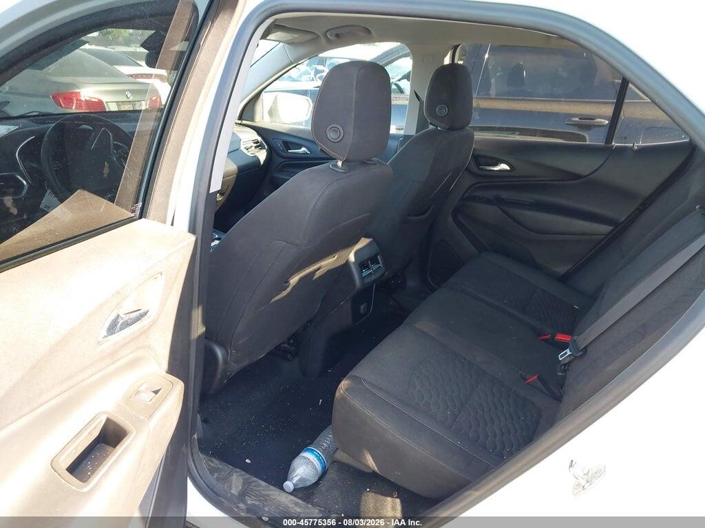 3GNAXJEV4JS563242 2018 CHEVROLET EQUINOX photo no. 8