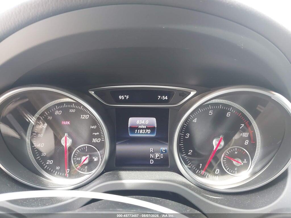 WDDSJ4EB3JN590700 2018 MERCEDES-BENZ CLA 250 photo no. 7