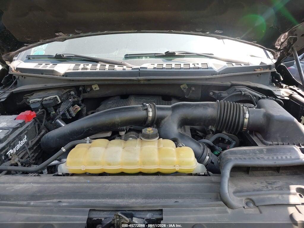 1FTEW1EGXJFA85394 2018 FORD F-150 photo no. 10