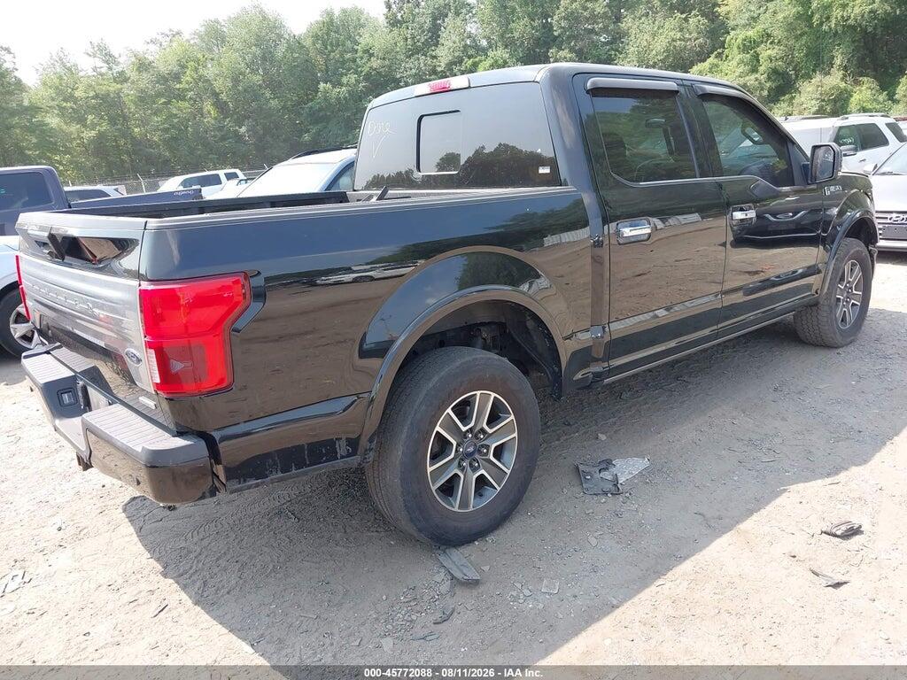 1FTEW1EGXJFA85394 2018 FORD F-150 photo no. 4
