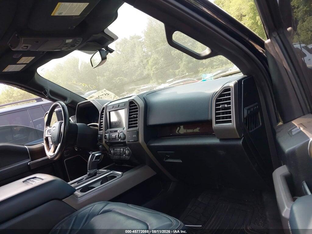 1FTEW1EGXJFA85394 2018 FORD F-150 photo no. 5