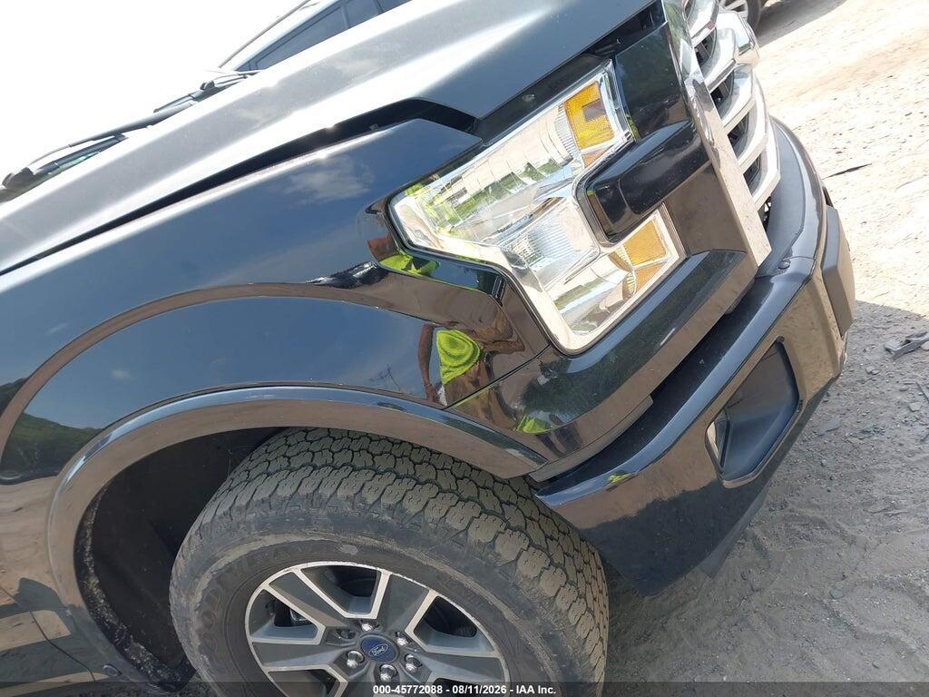 1FTEW1EGXJFA85394 2018 FORD F-150 photo no. 6